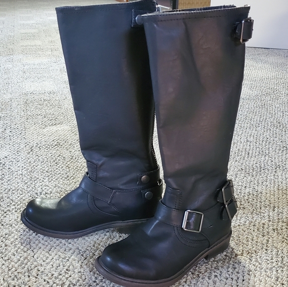 Zigi Soho boot moto boot size 6 - Picture 2 of 7